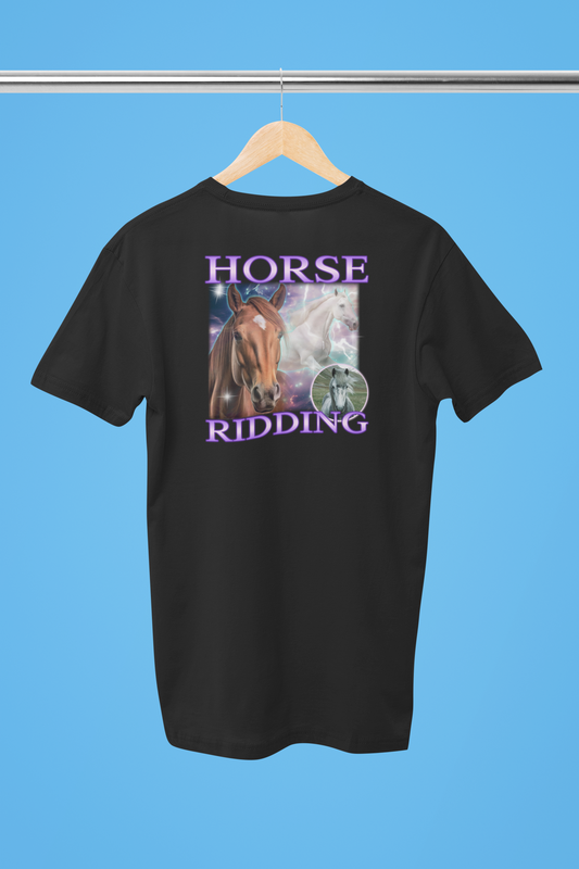 Ridning - T-shirt