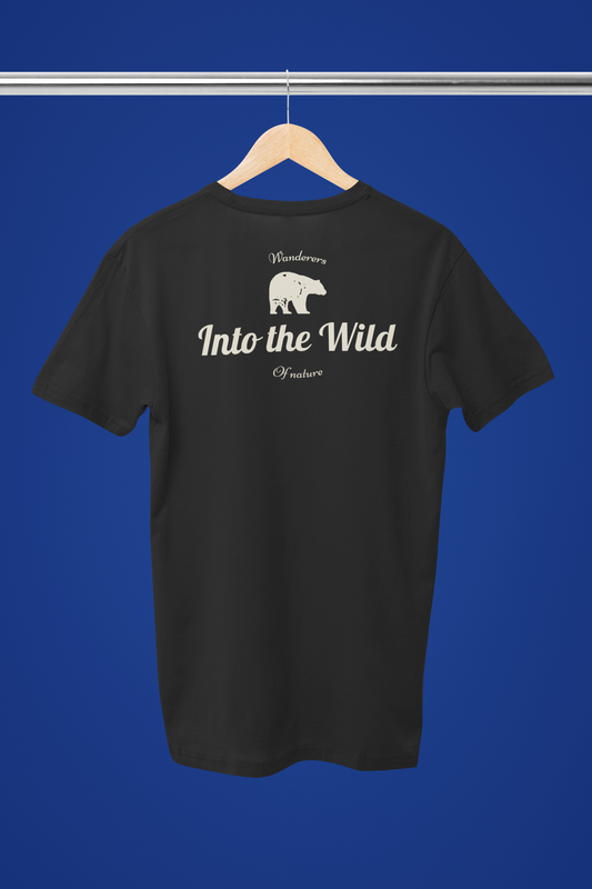 Into The Wild - T-shirt