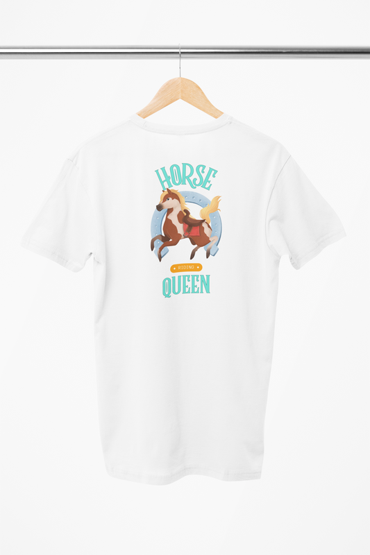 Horse Queen - T-shirt