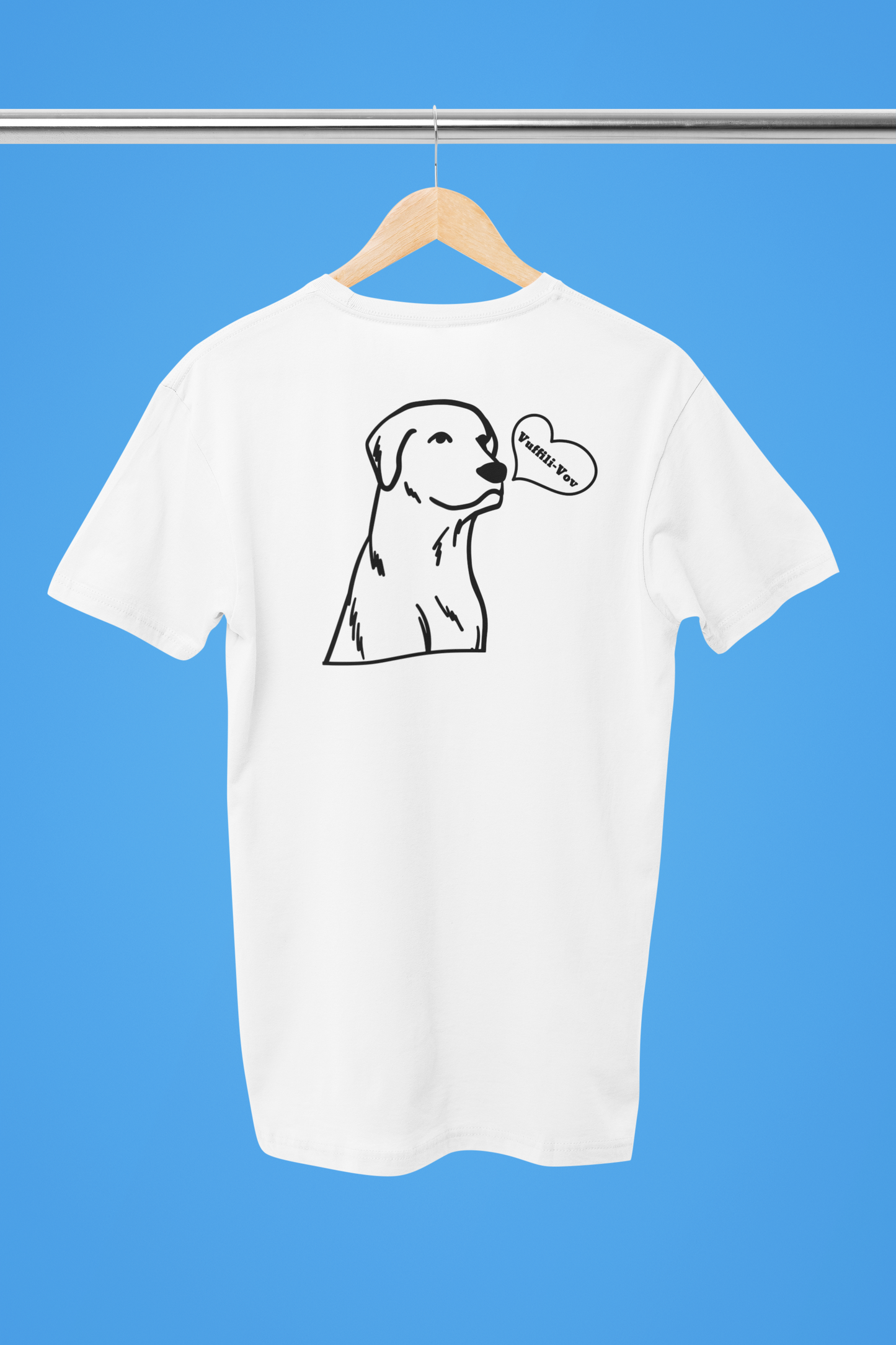 Vuffili-vov - T-shirt - shubidua