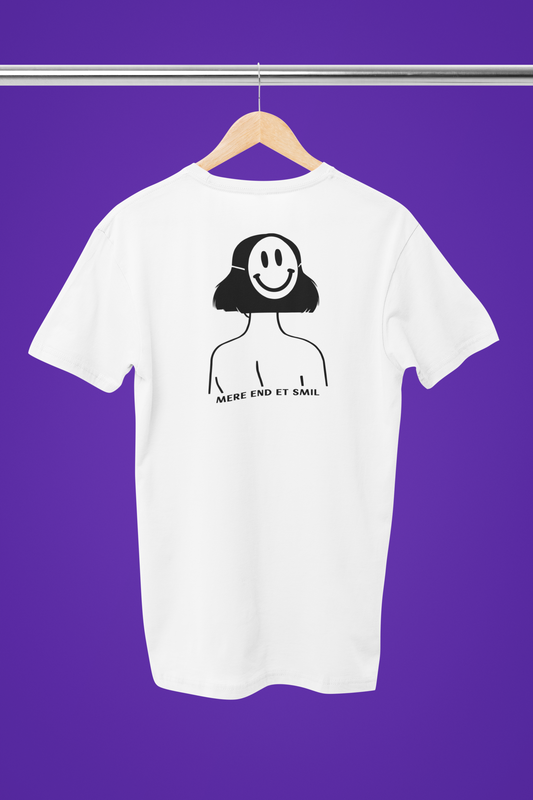 Mere end et smil - T-shirt