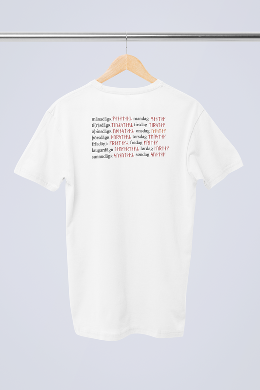 Rune/Futhark - T-shirt