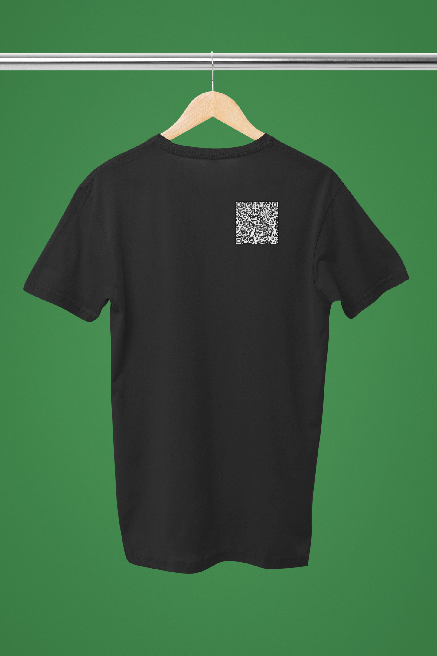 Baby Trump QR trøje
