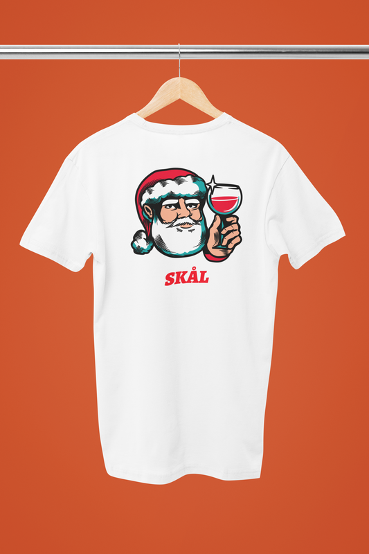 Julemands Skål - T-shirt