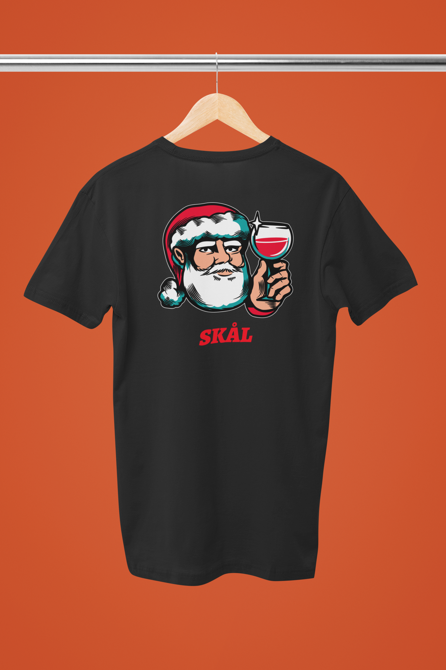 Julemands Skål - T-shirt