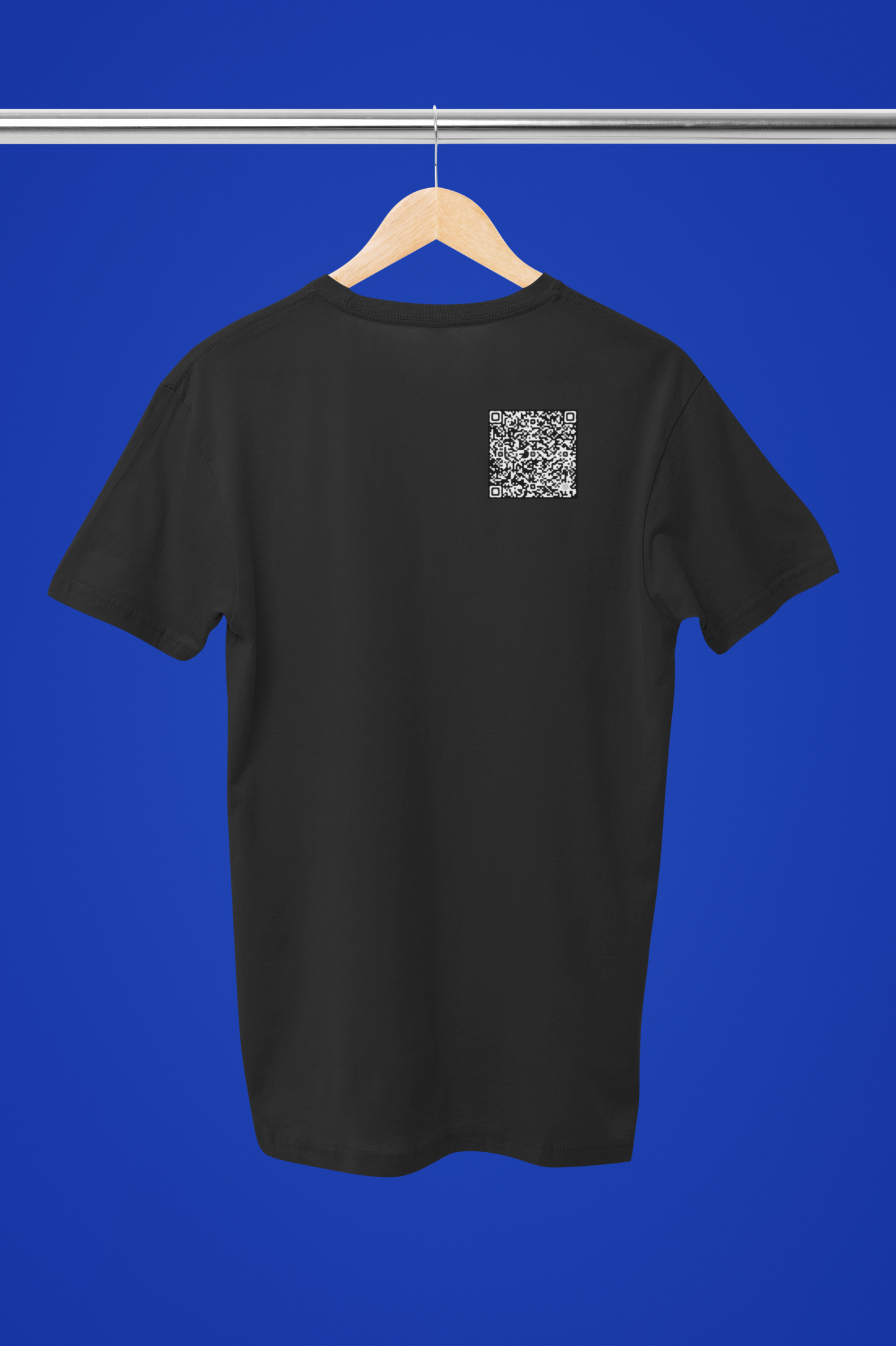 Trump QR - T-shirt