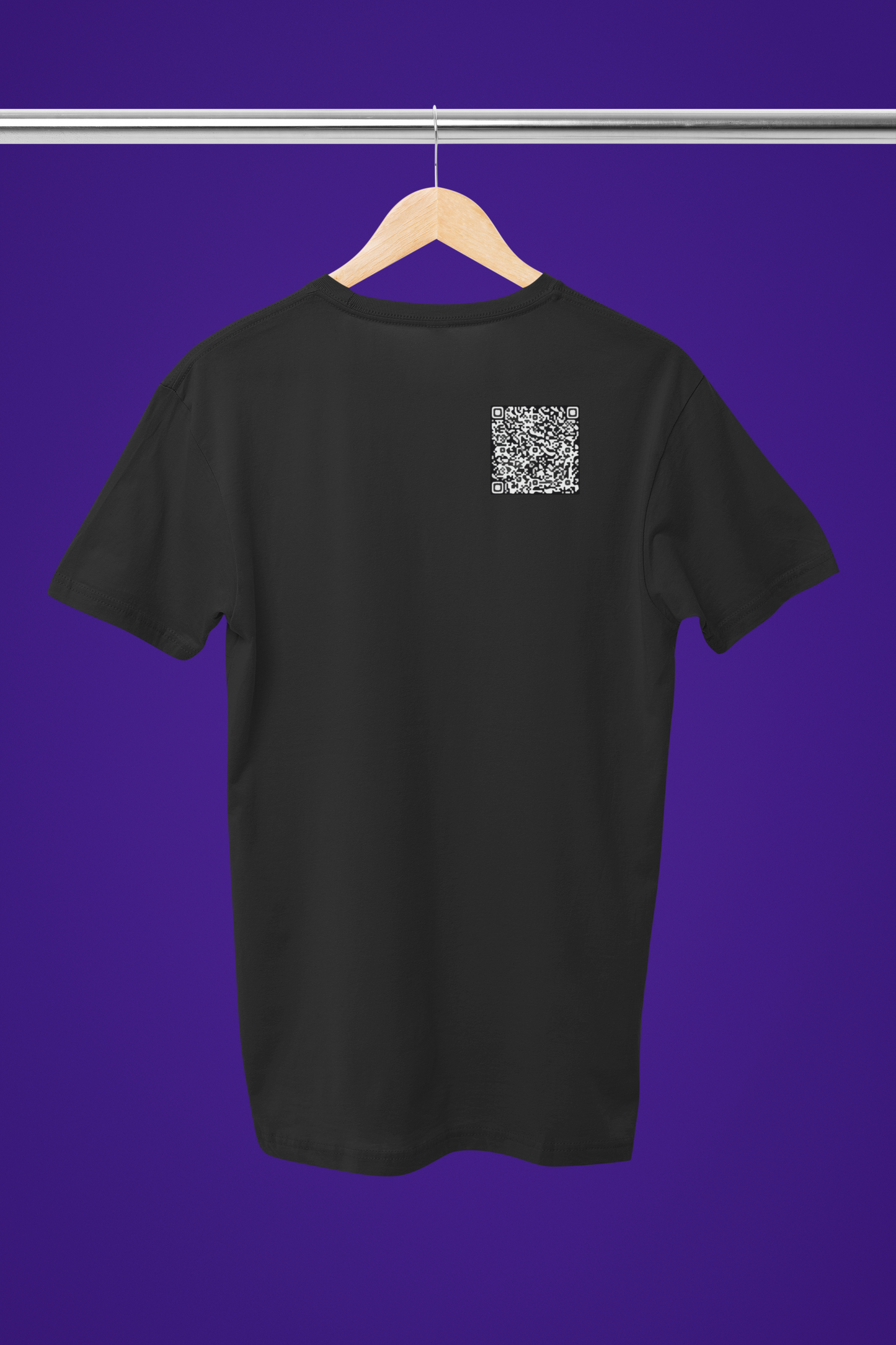 SKÅÅÅÅL QR - T-shirt
