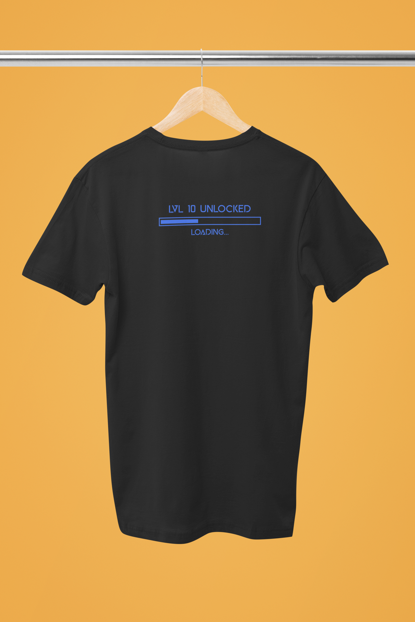 10 års fødselsdag / LVL 10 - T-shirt