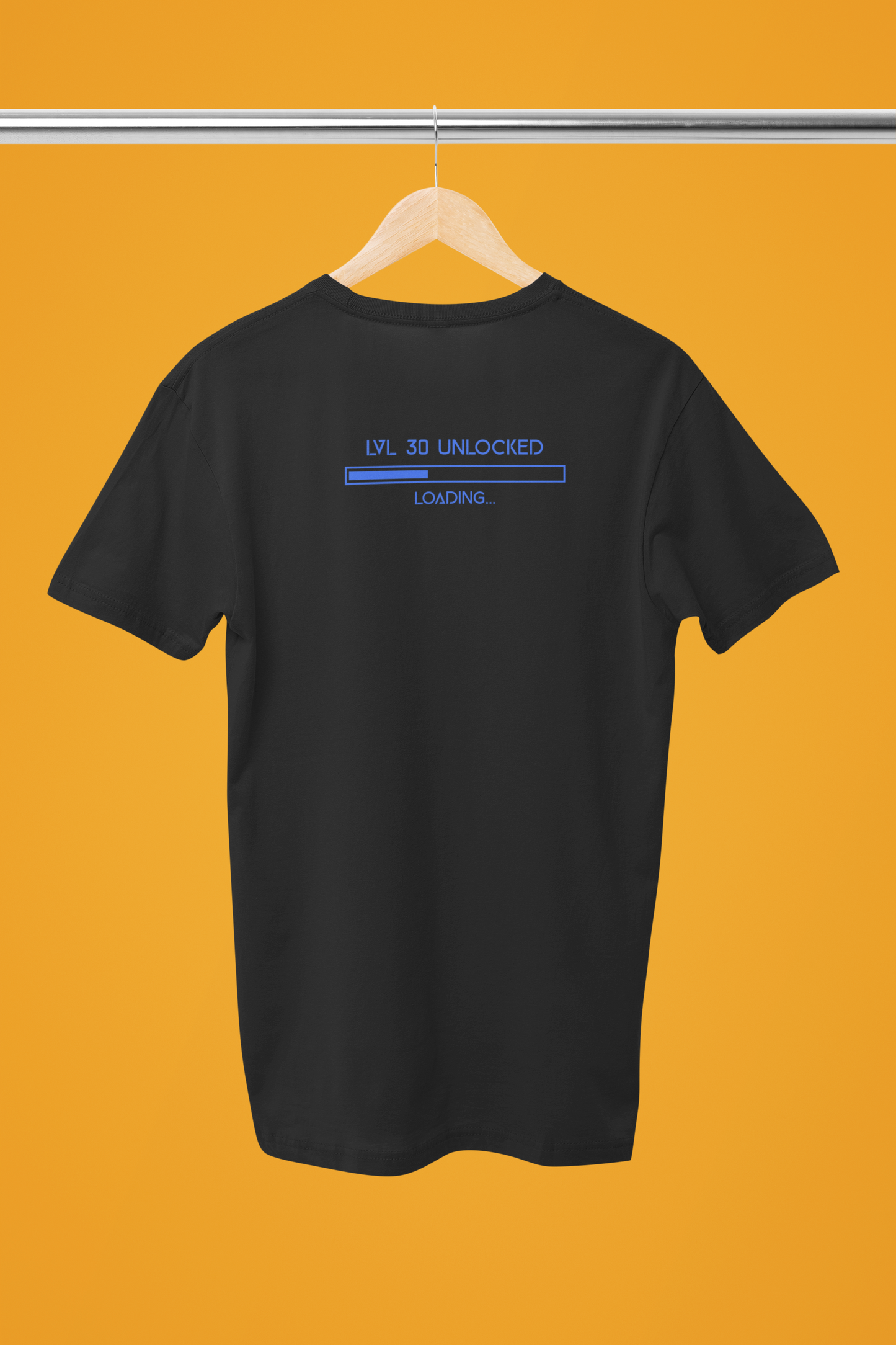 30 års fødselsdag / LVL 30 - T-shirt
