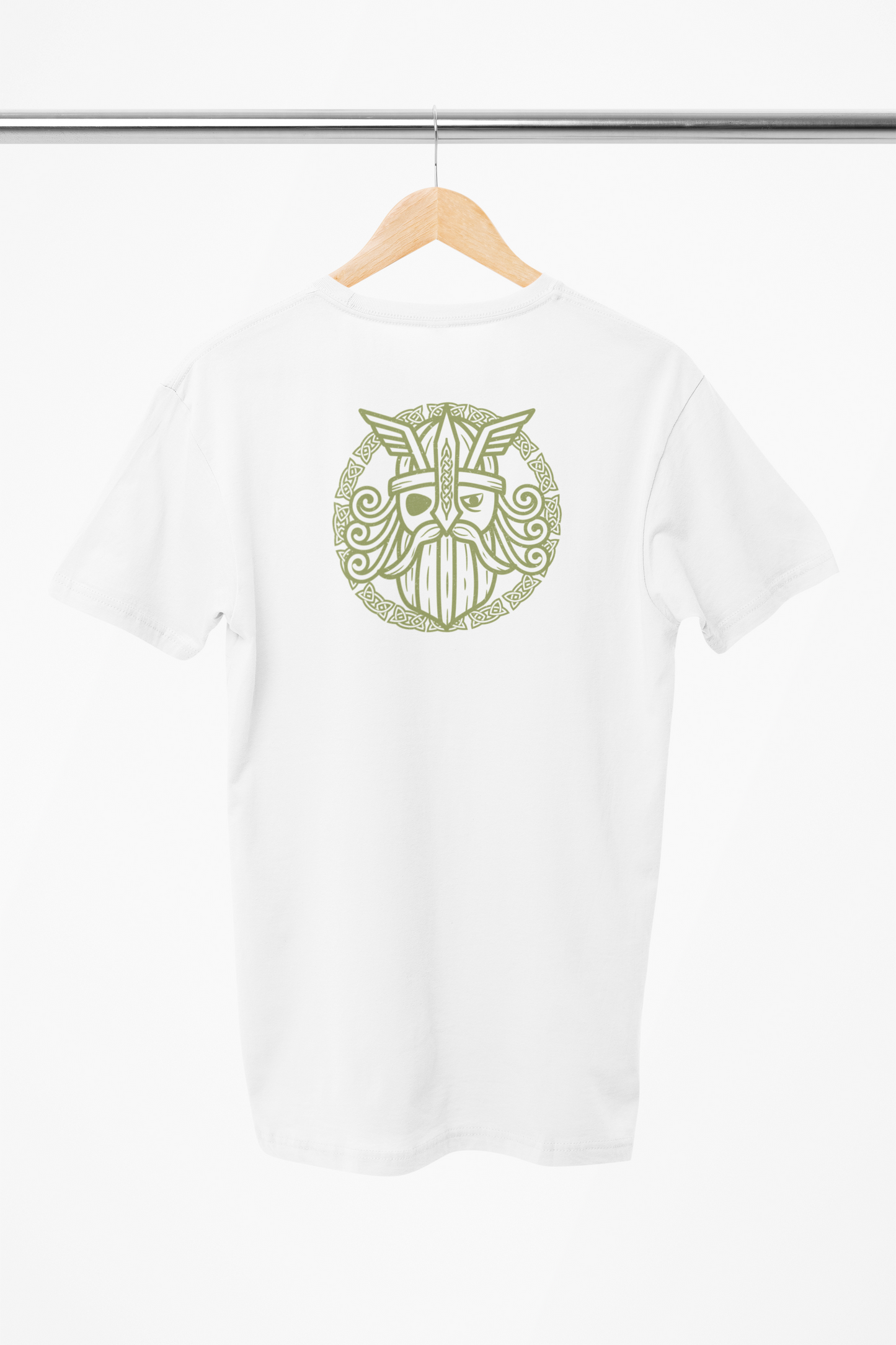 Odin Maske - T-shirt