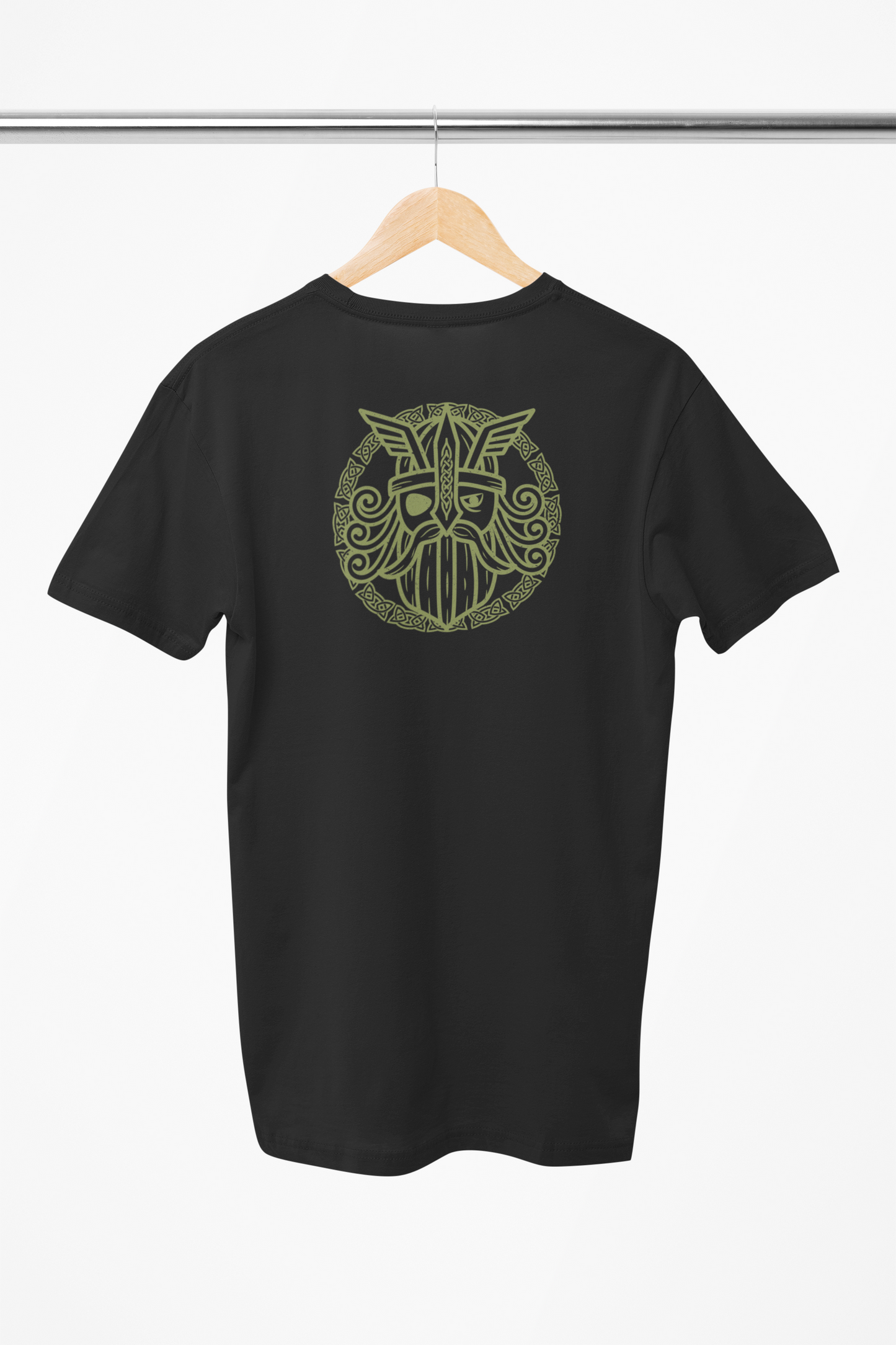 Odin Maske - T-shirt