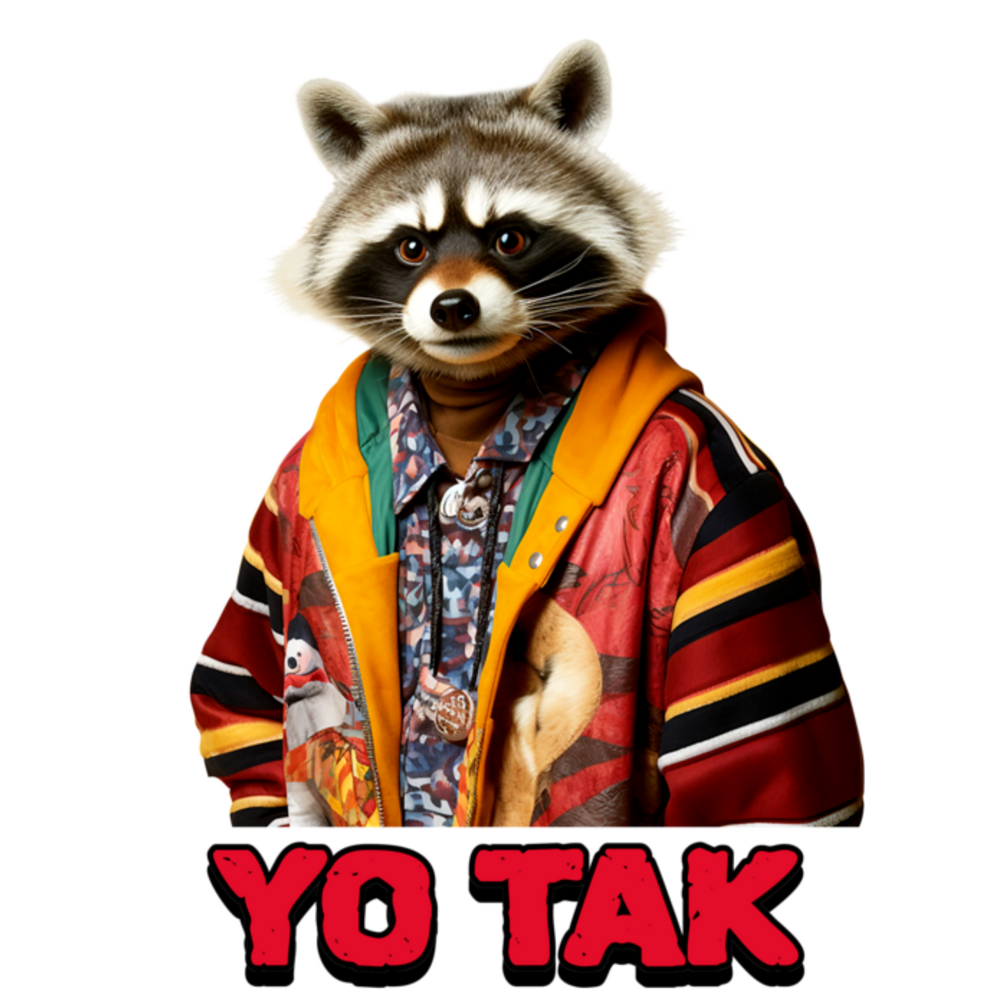 Yo Tak - T-shirt