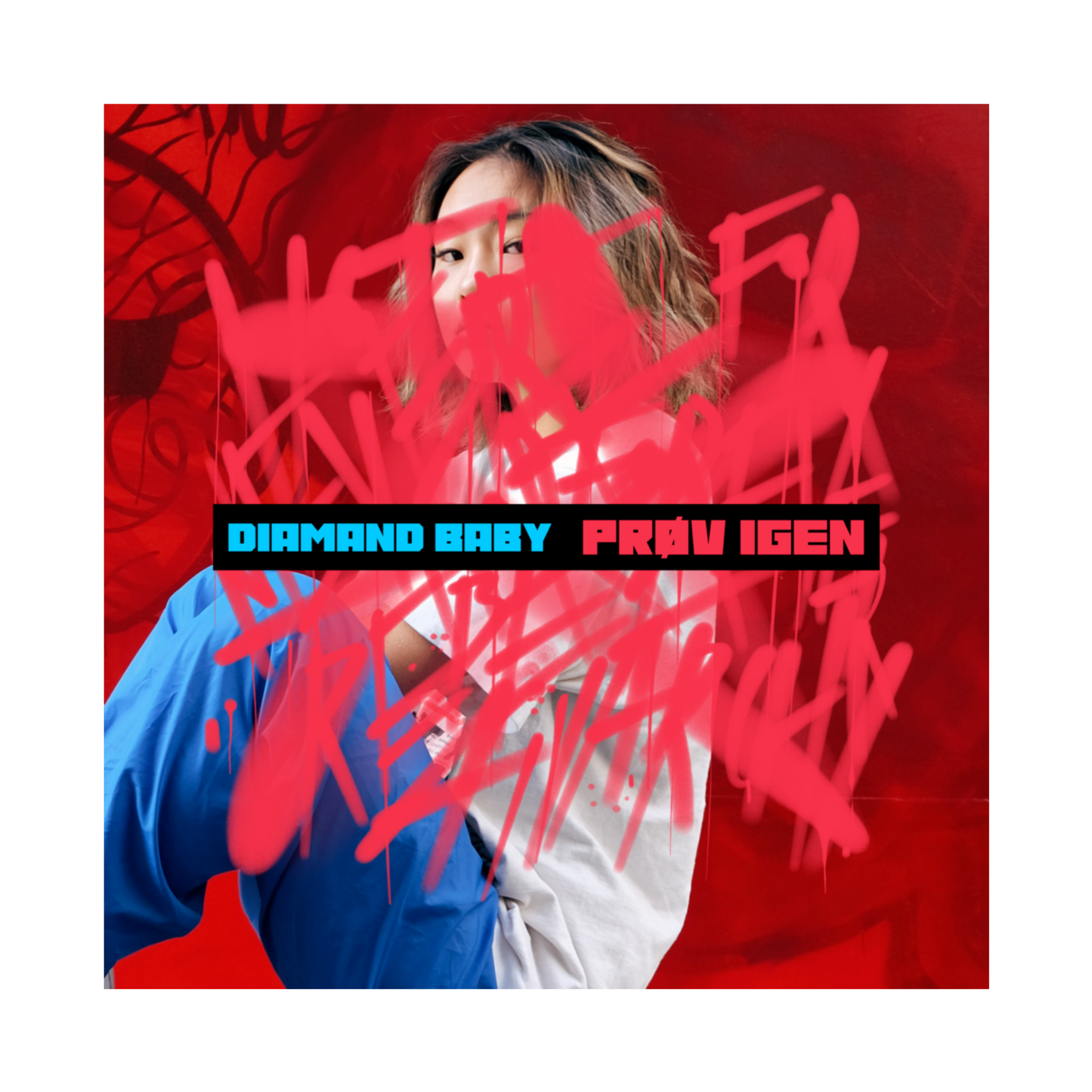 Diamond Baby - T-shirt