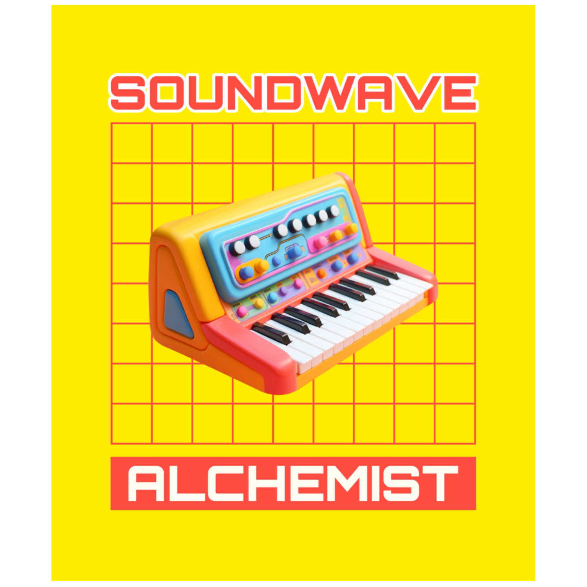 Soundwave Alchemist