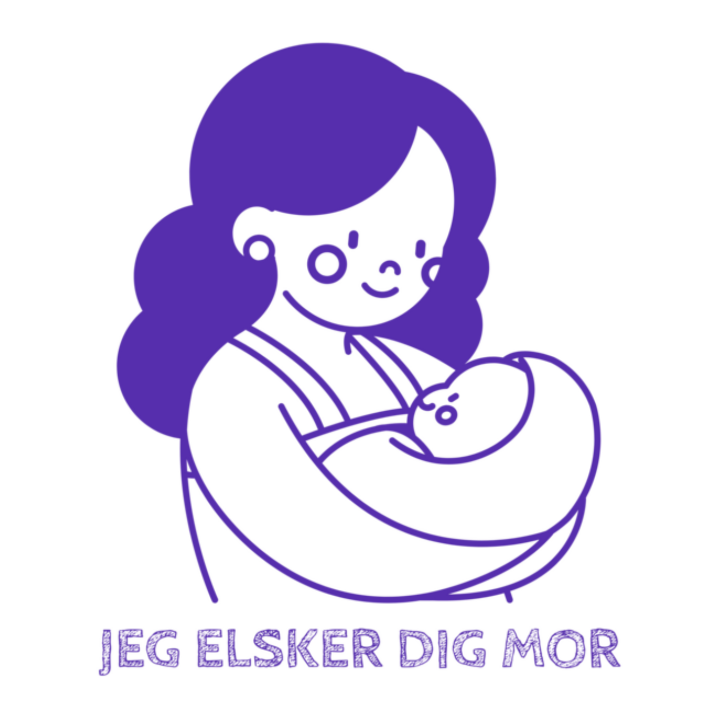 Mors Dag - T-shirt