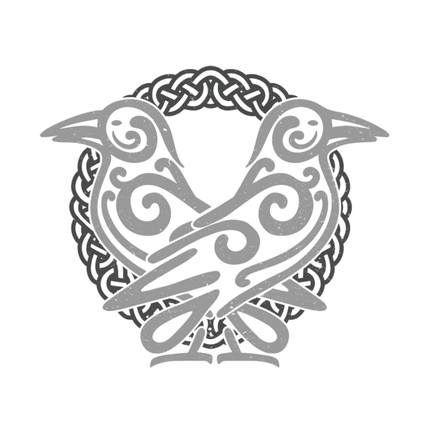 Hugin & Munin - T-shirt