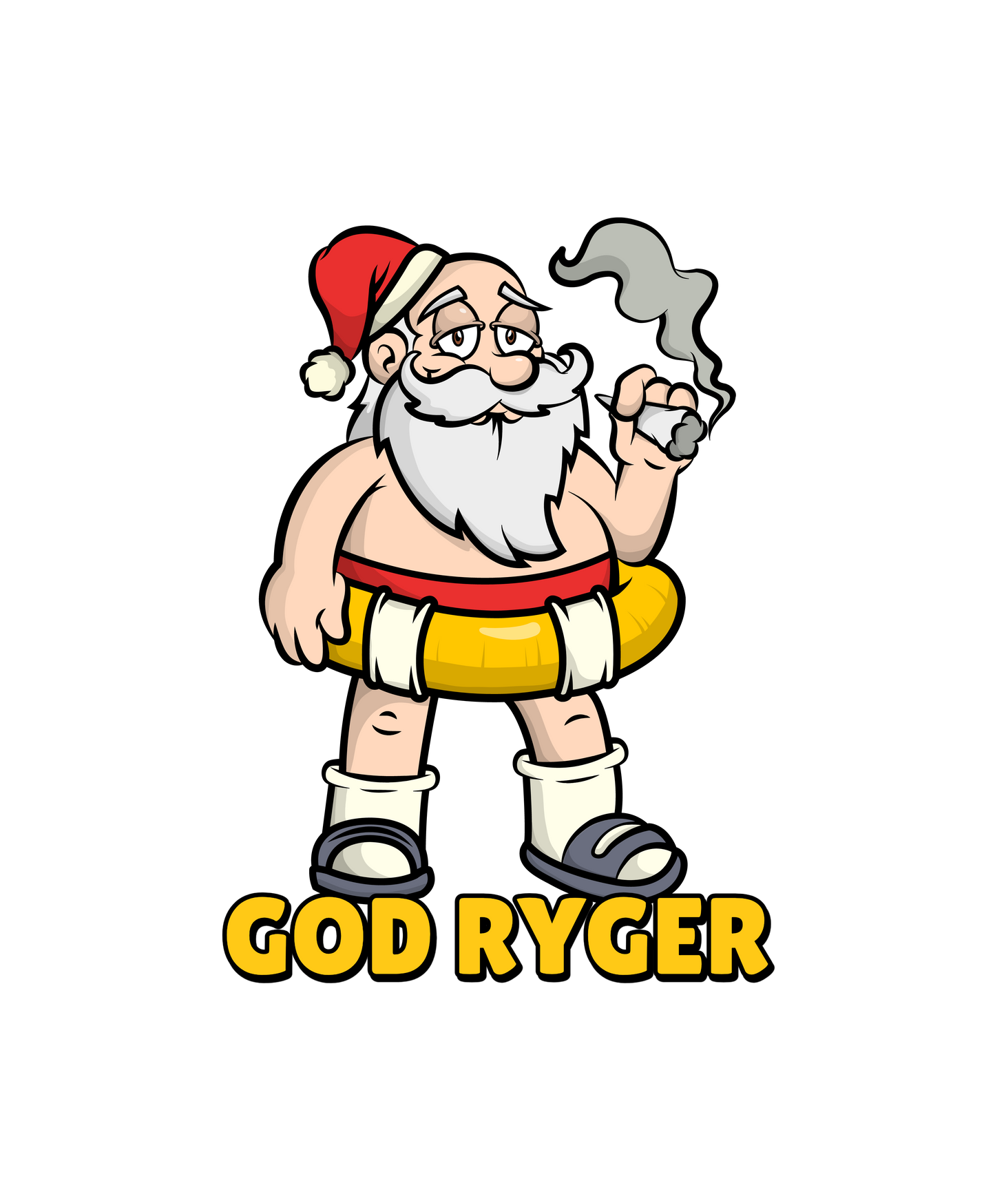 god ryger