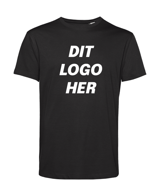 dit logo her sort t-shirt