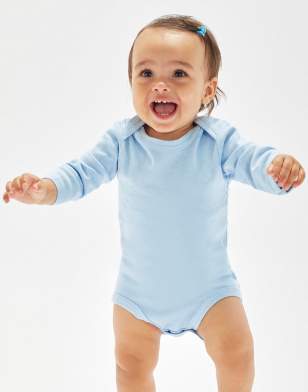 Design din egen baby-suit - sparkedragt