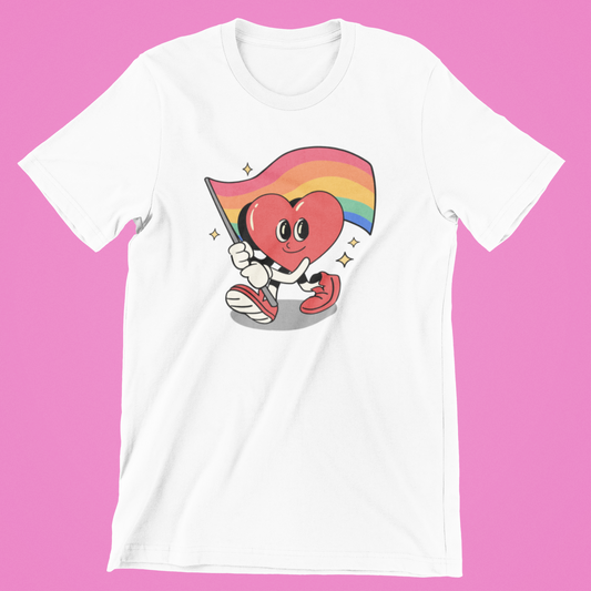 Pride Flag - T-shirt