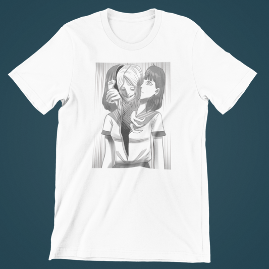 Manga horror 2 - T-shirt