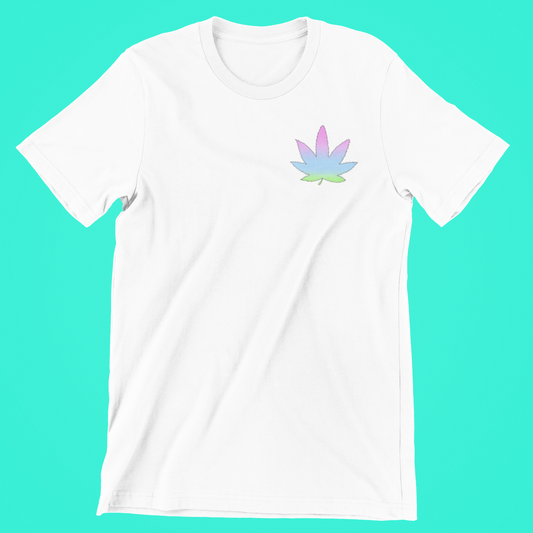 Neon Hamp-Blad, T-shirt