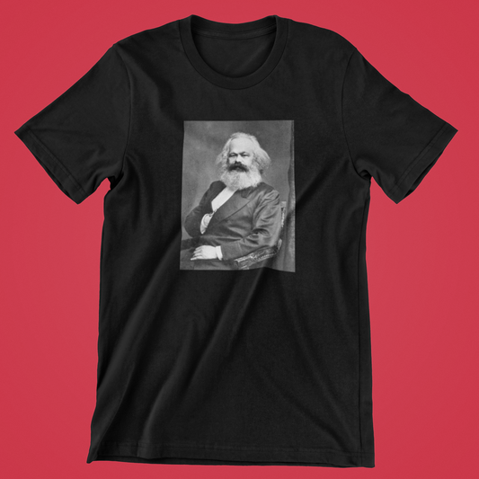 Karl Marx - T-shirt