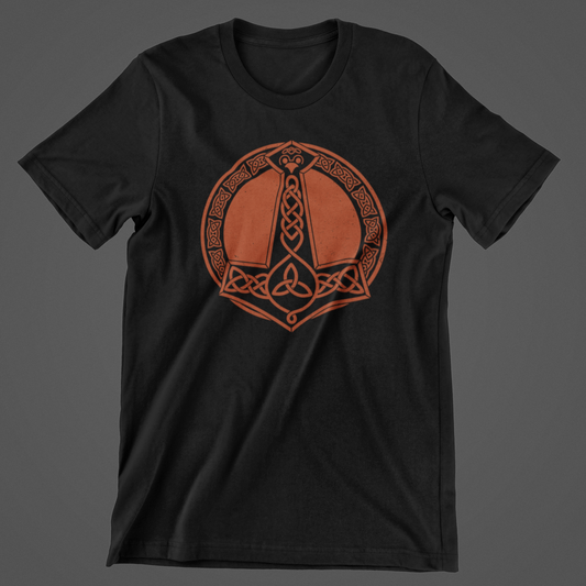 Thor's hammer - T-shirt