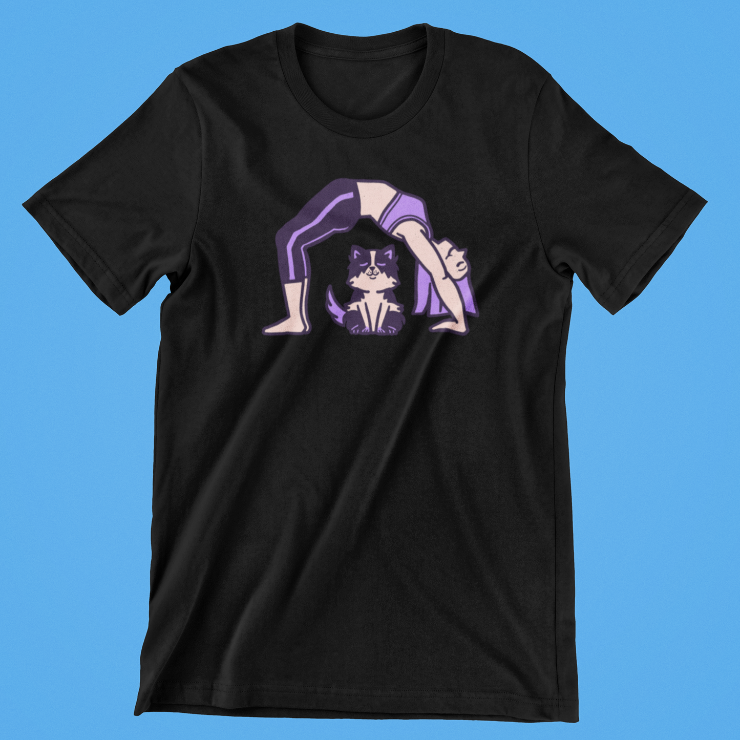 Yoga (Broen) - T-shirt