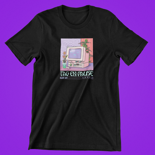 Tag en pause - T-shirt
