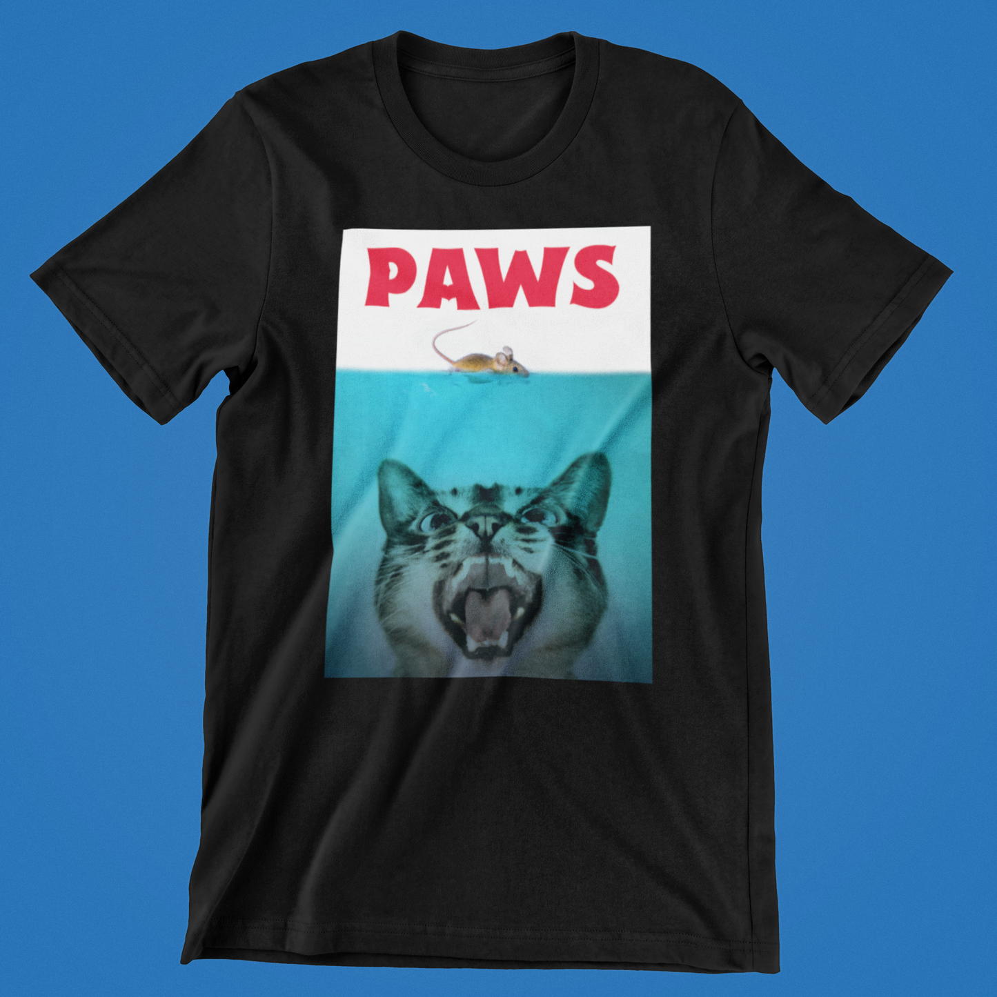 PAWS - T-shirt