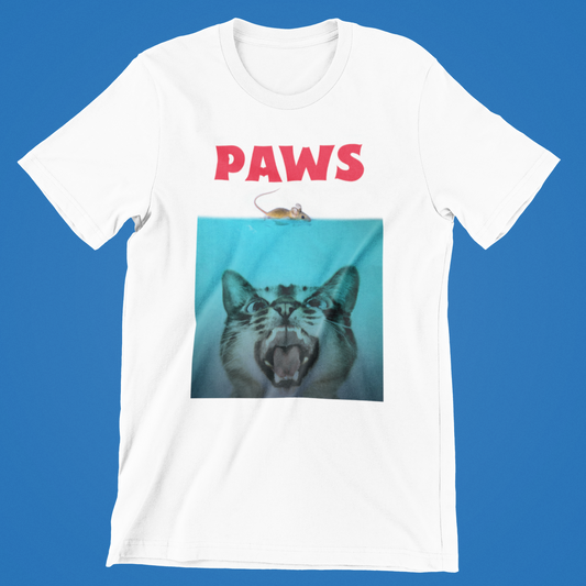 PAWS - T-shirt