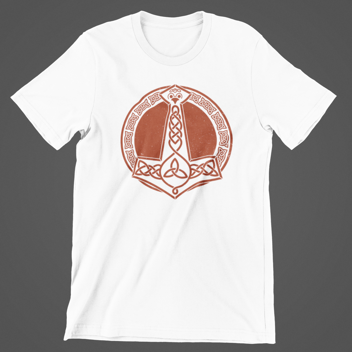Thor's hammer - T-shirt