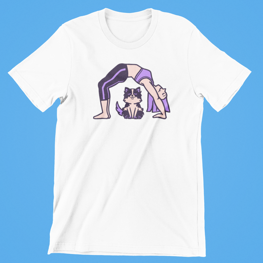 Yoga (Broen) - T-shirt