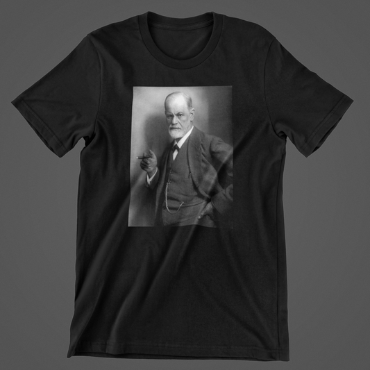 Sigmund Freud - T-shirt