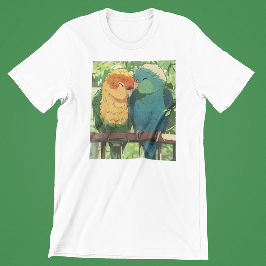 Papegøjer  T-shirt