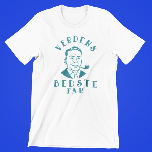 Vedens bedste  (Fars Dag) - T-shirt
