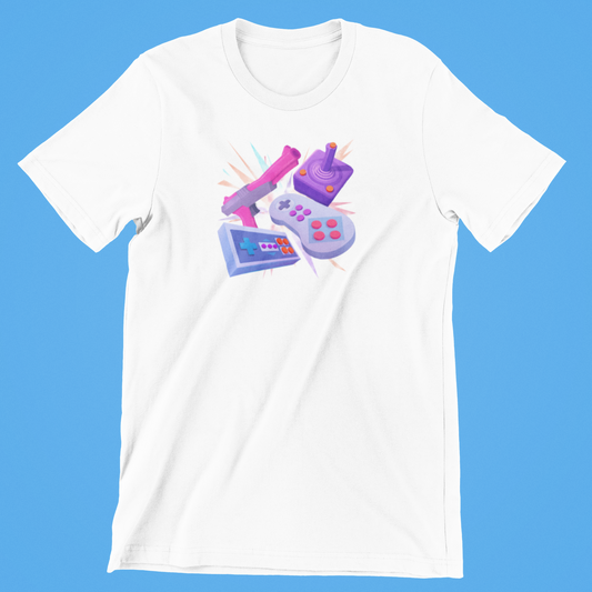 Retro Gamer - T-shirt