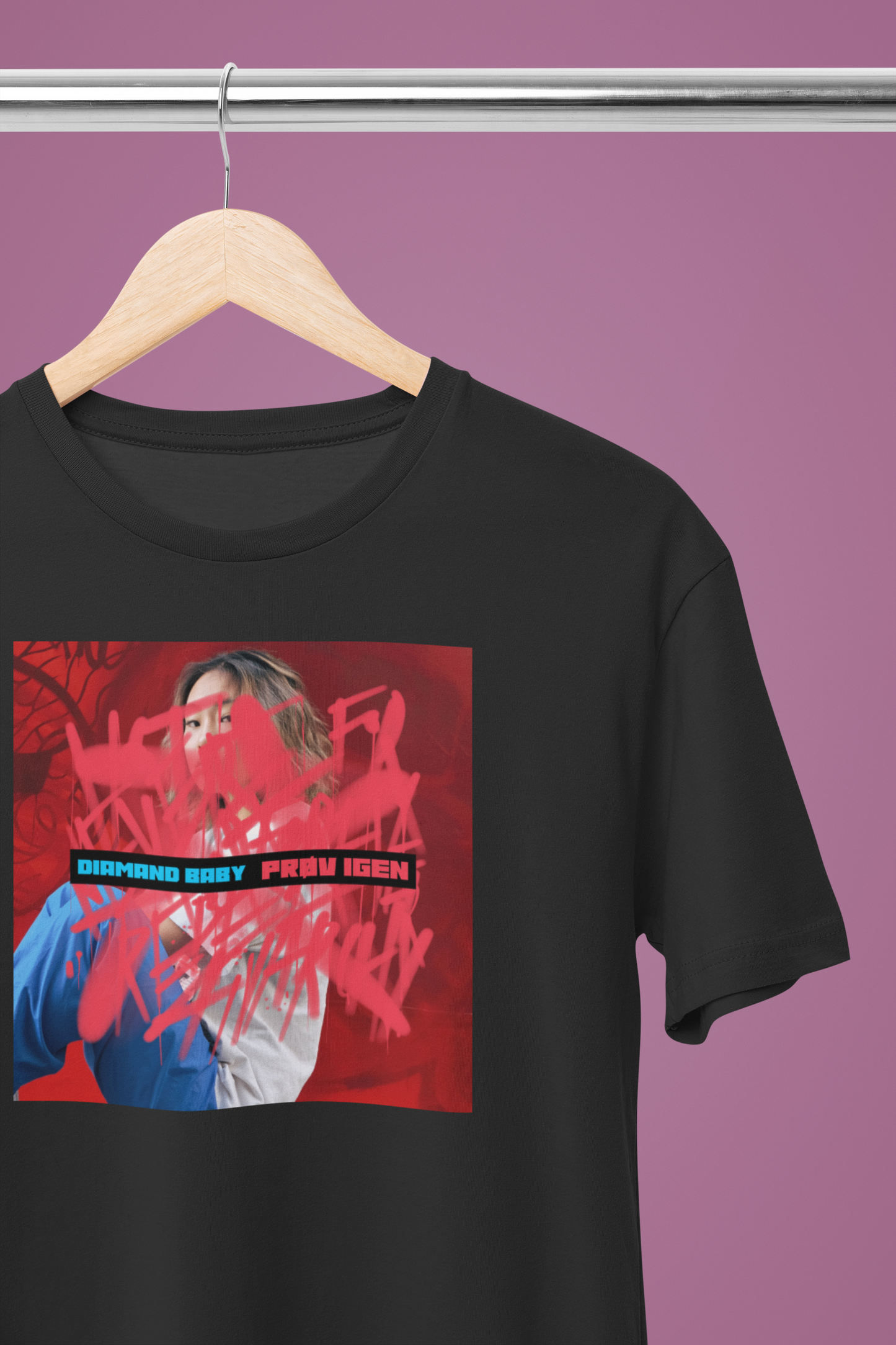 Diamond Baby - T-shirt