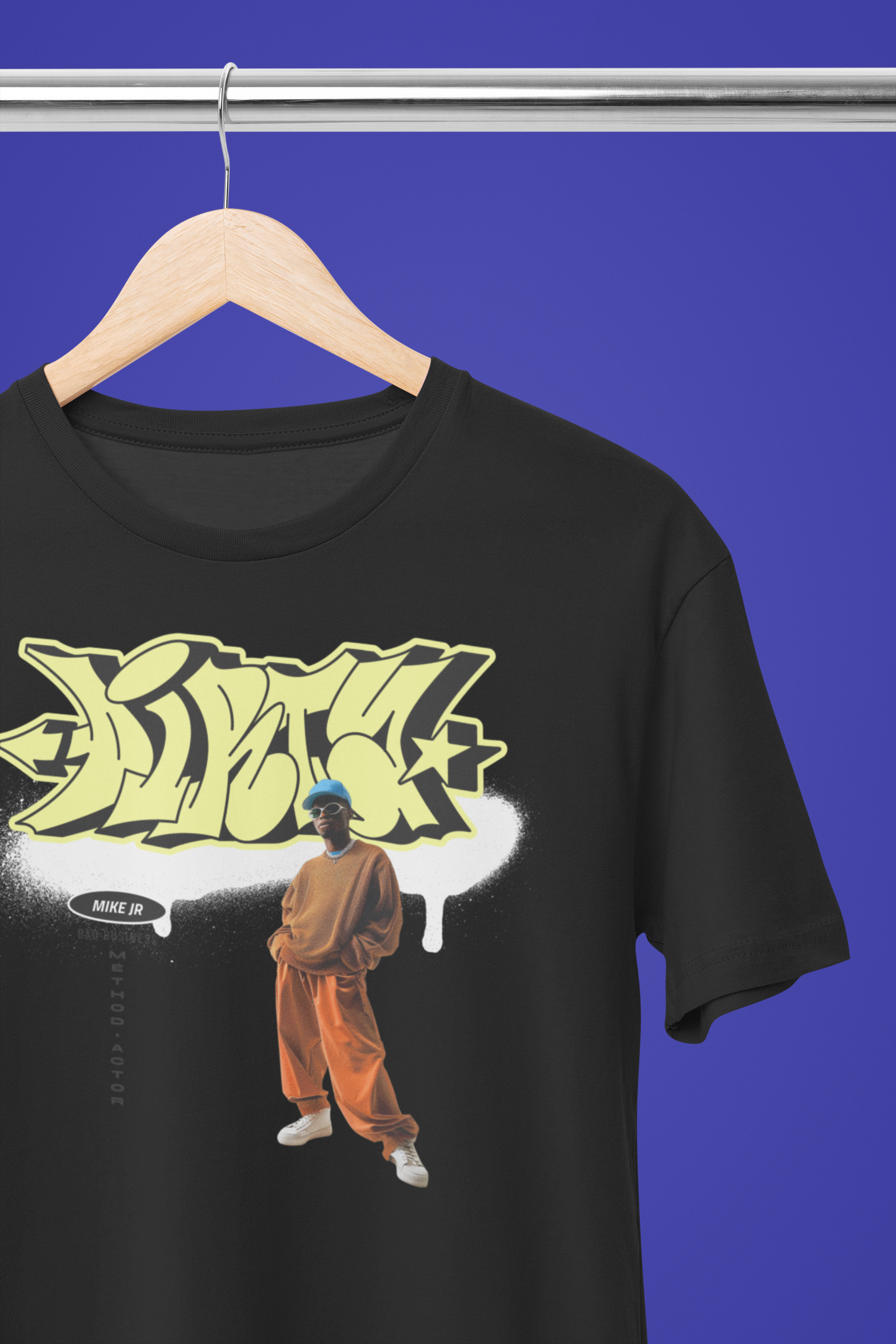 Dirta Throw Up - T-shirt