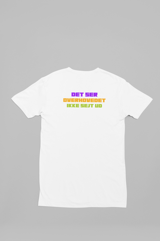 Det ser overhovedet ikke sejt ud - T-shirt