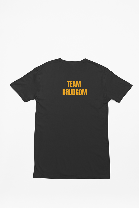 TEAM BRUDGOM - T-shirt