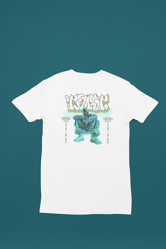 Trust Throw Up - T-shirt