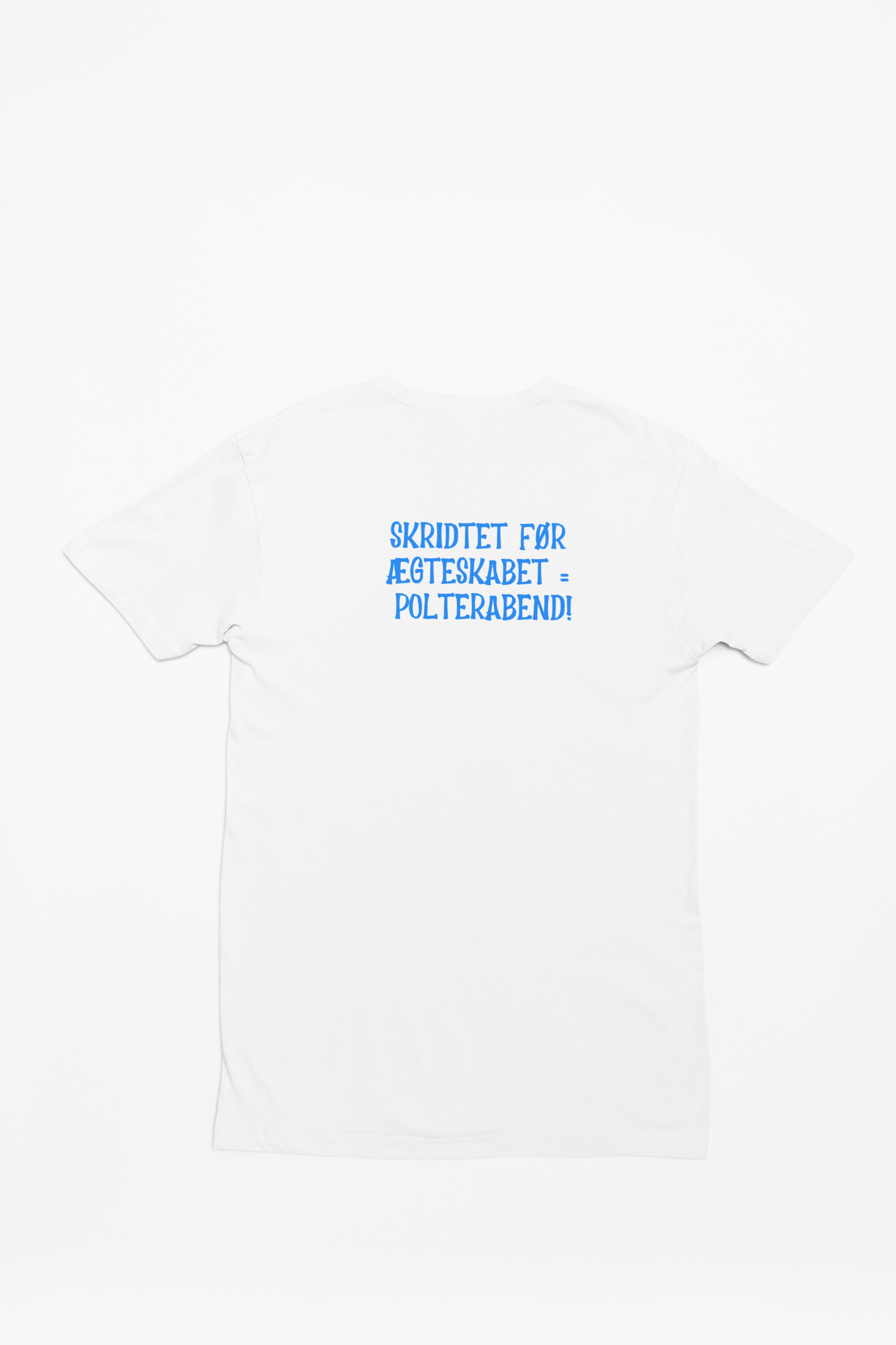 Skridtet før ægteskabet - T-shirt