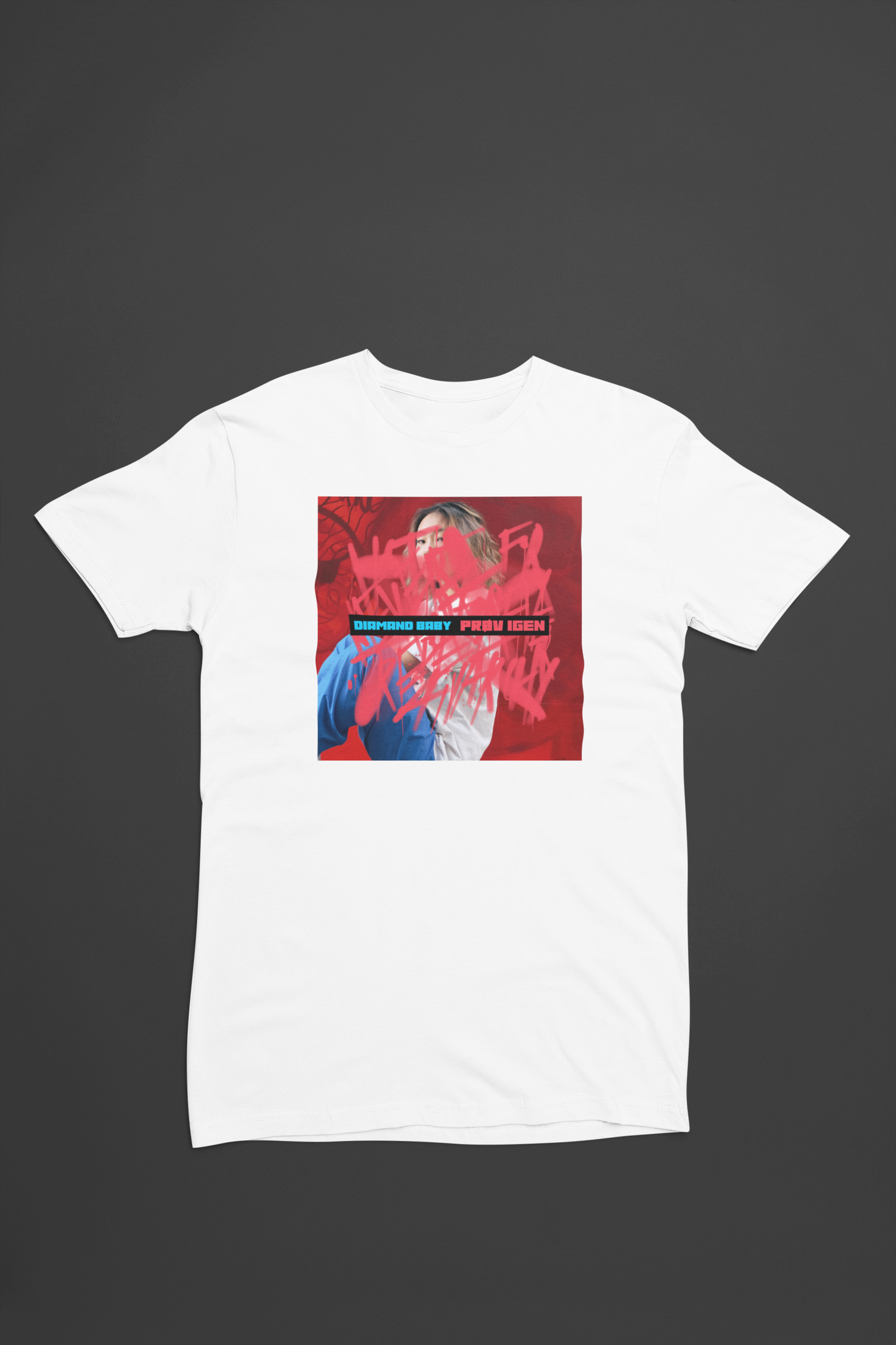 Diamond Baby - T-shirt