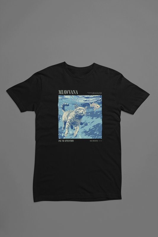 MIAWVANA - T-shirt