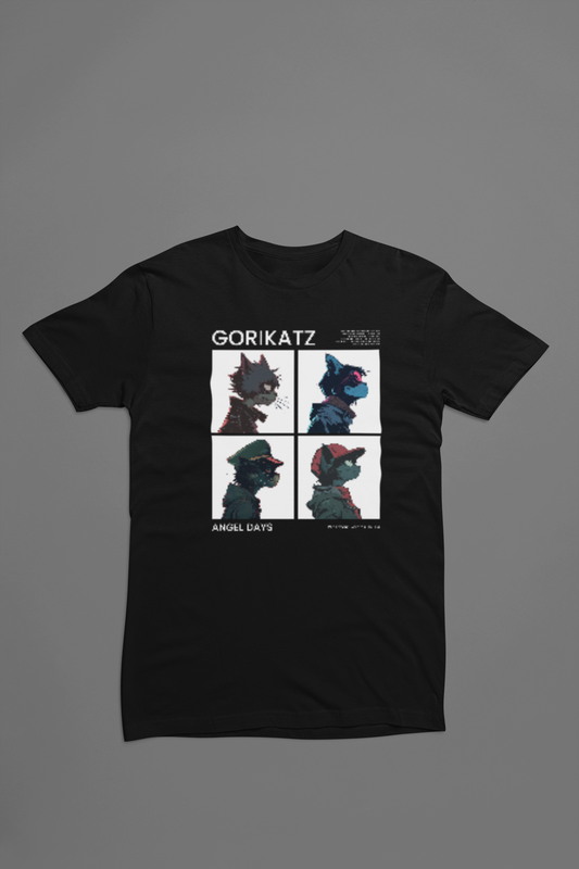 Gorikatz - T-shirt