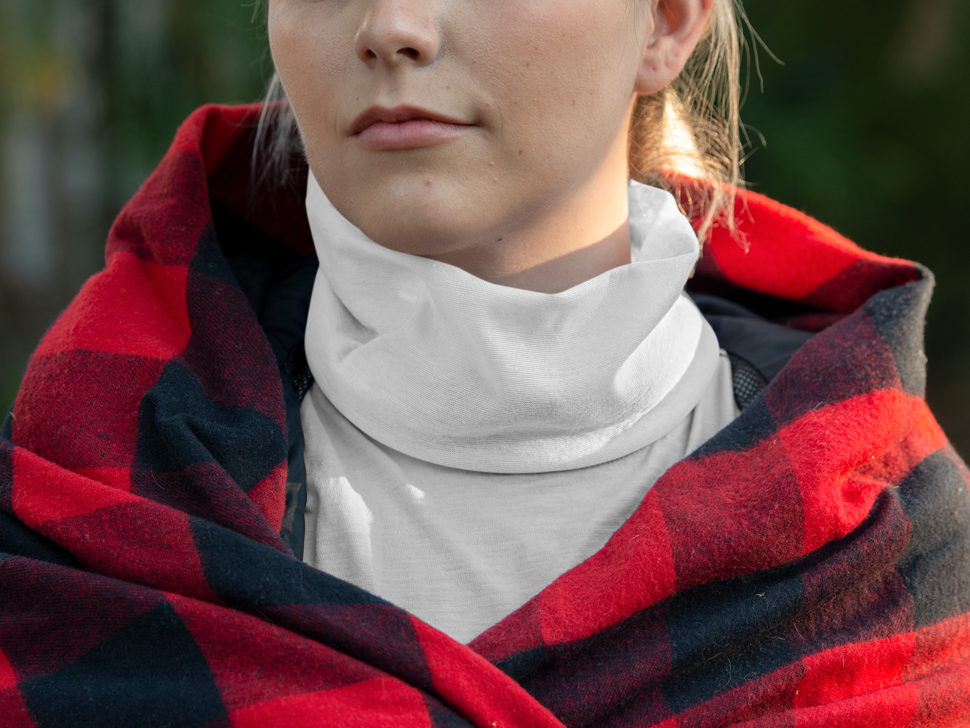 billige halsedisse hvid