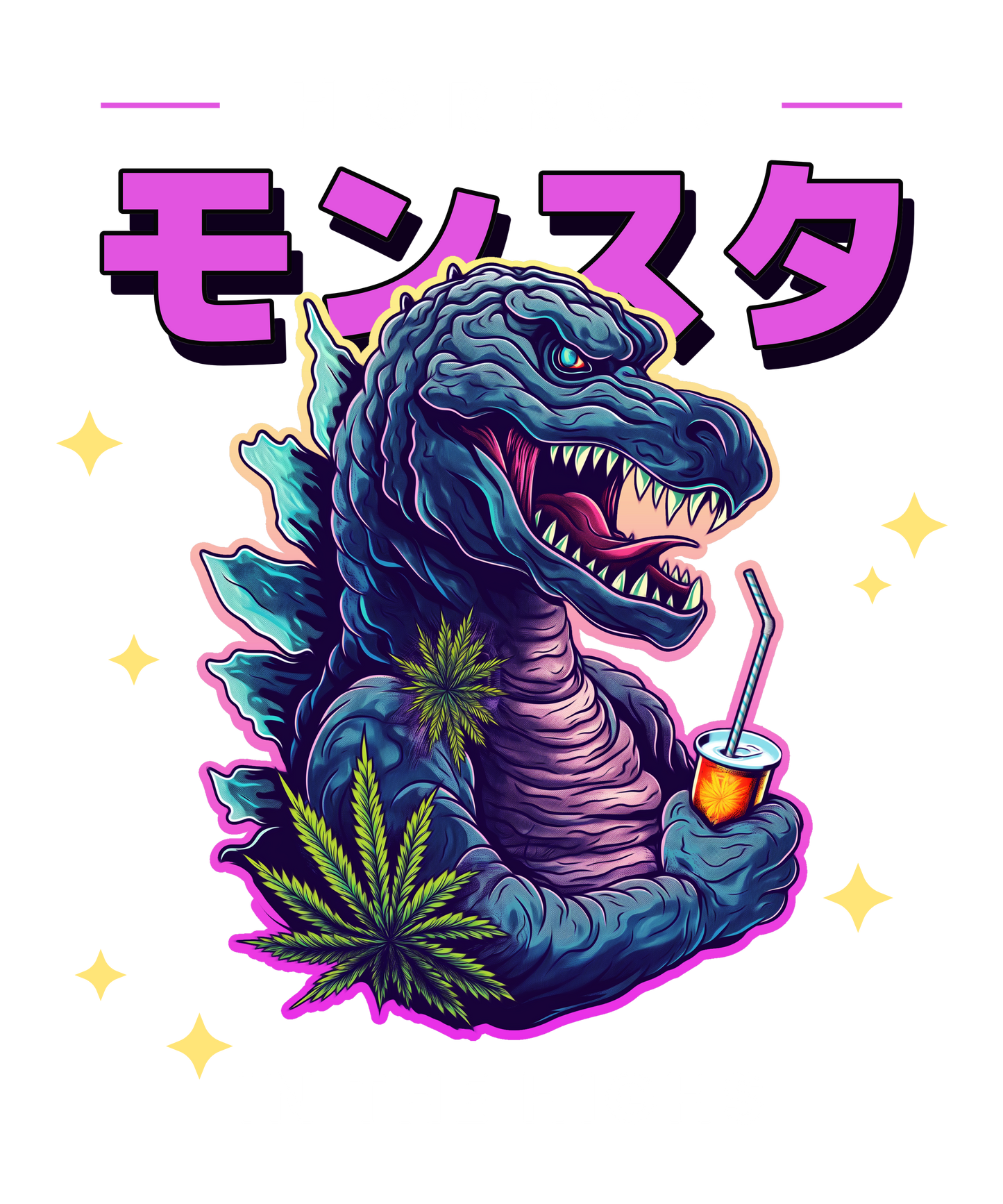 Horror In Highs - T-shirt