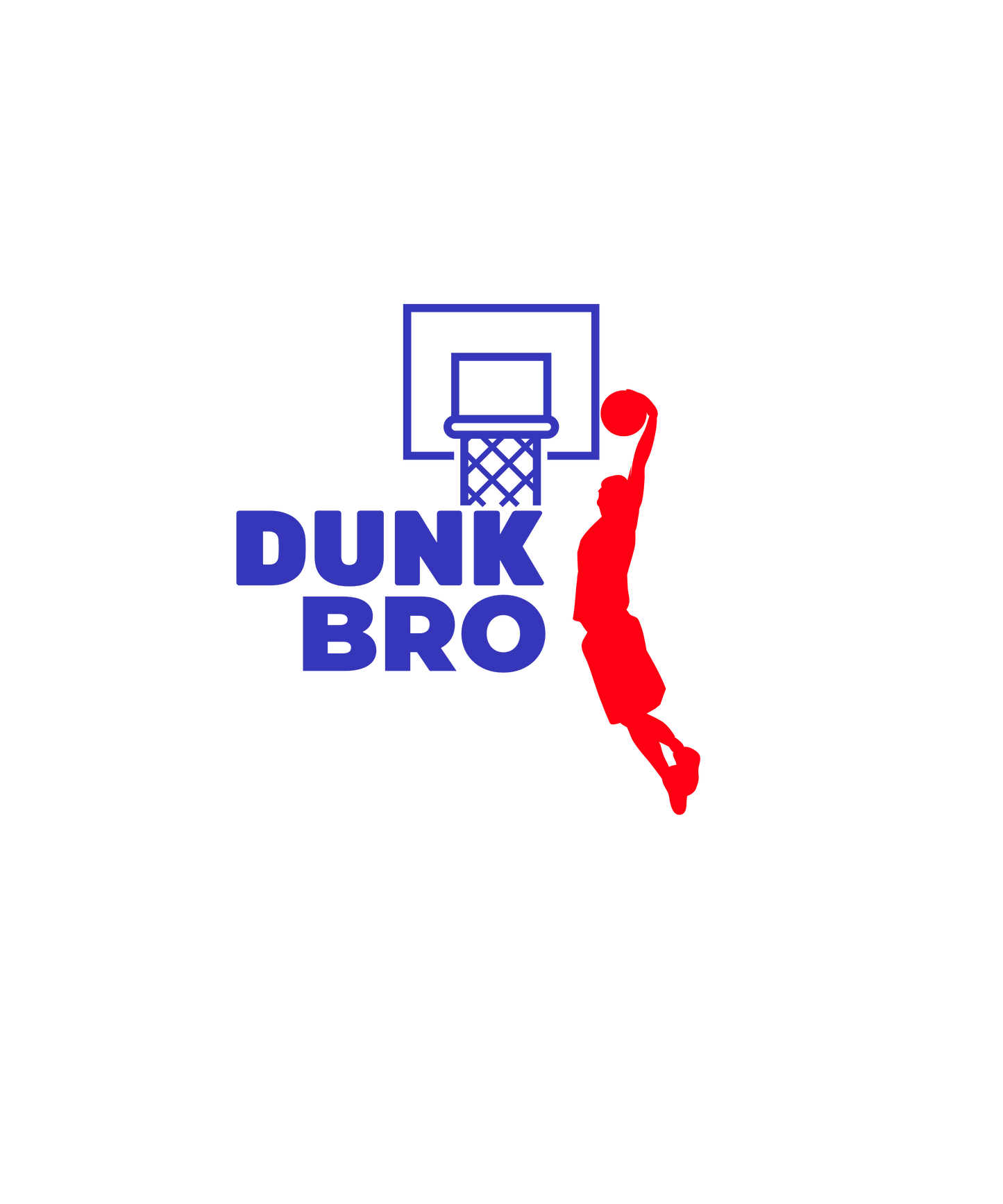Dunk Bro - T-shirt